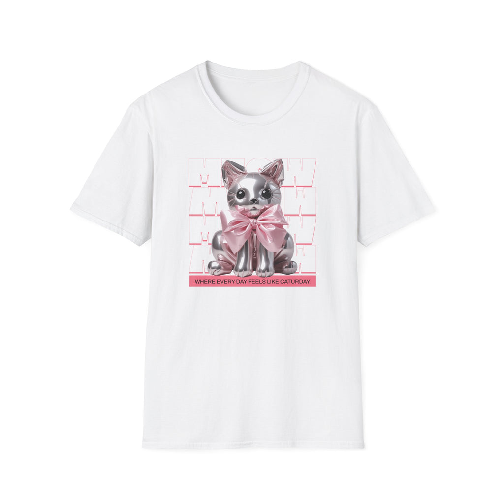 Meow Cat - Classic Fit