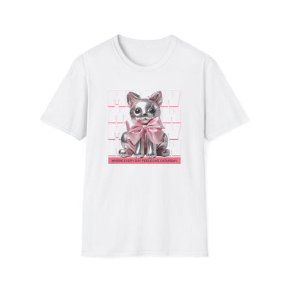 Meow Cat - Classic Fit
