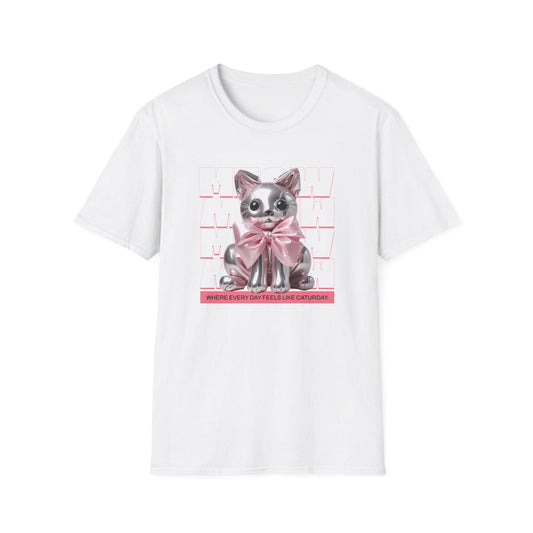 Meow Cat - Classic Fit