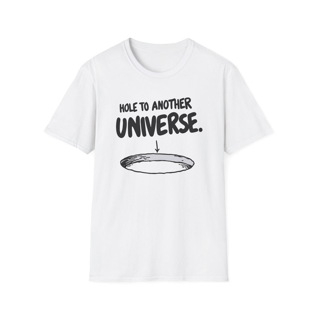 Hole To Another Universe - Classic Fit