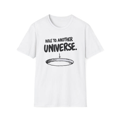 Hole To Another Universe - Classic Fit