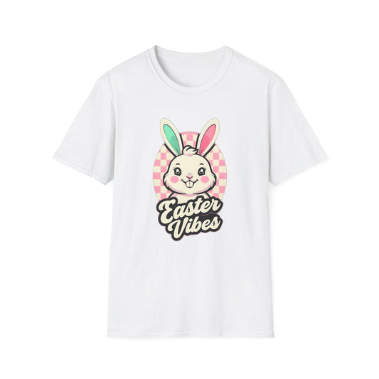 Cheerful Easter Bunny - Classic Fit