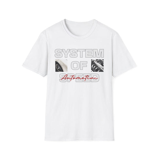 System of Speed - Classic Fit