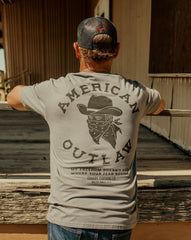 American Outlaw Short Sleeve T-Shirt
