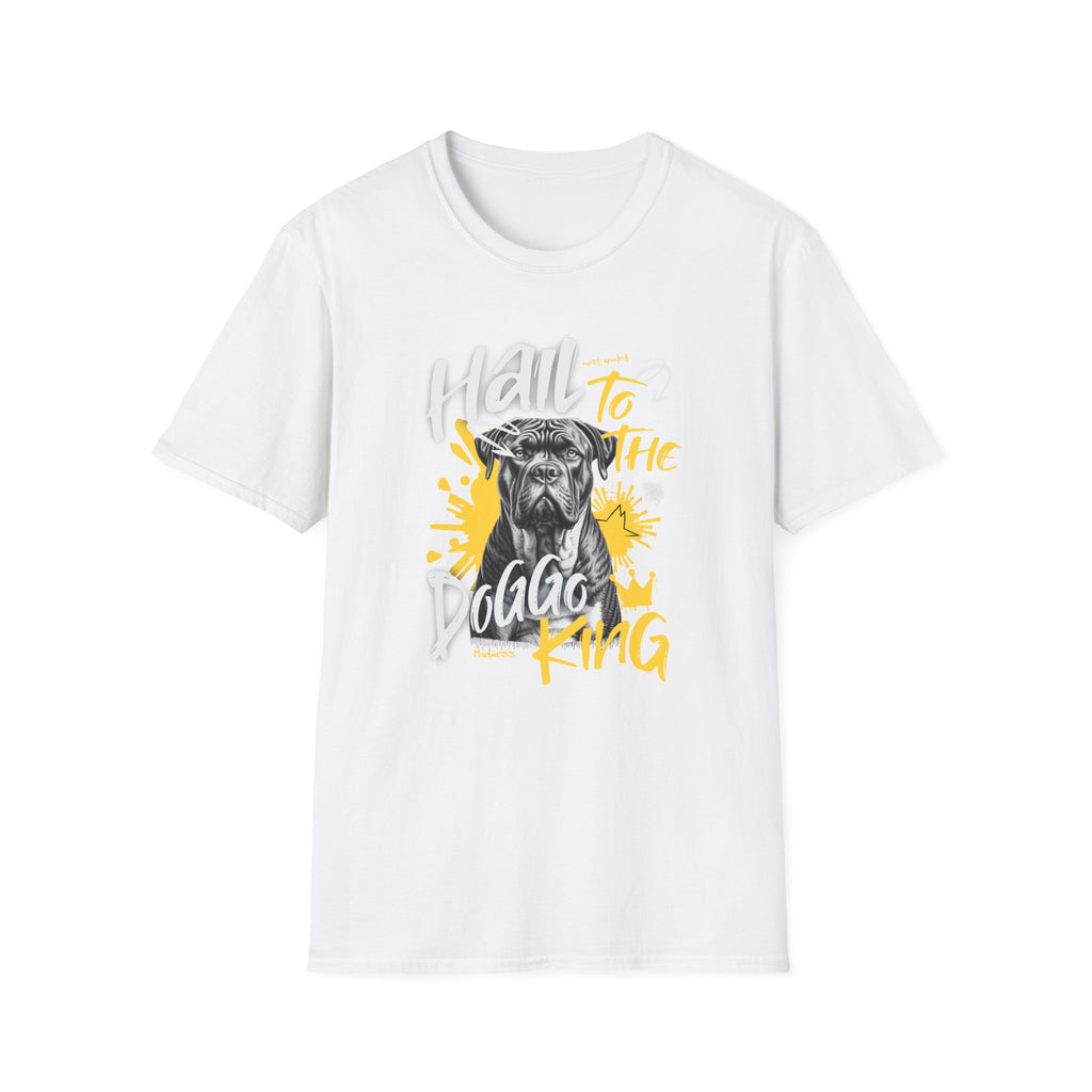 Hail to the Cane Corso Doggo King - Classic Fit