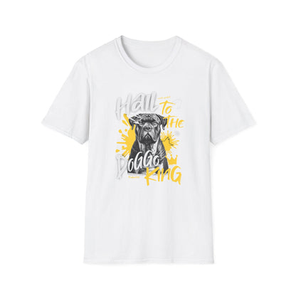 Hail to the Cane Corso Doggo King - Classic Fit