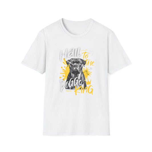Hail to the Cane Corso Doggo King - Classic Fit