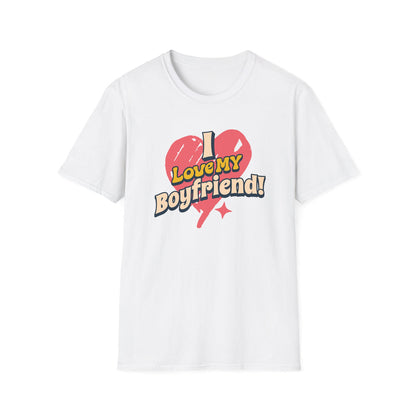 Love My Boyfriend - Classic Fit