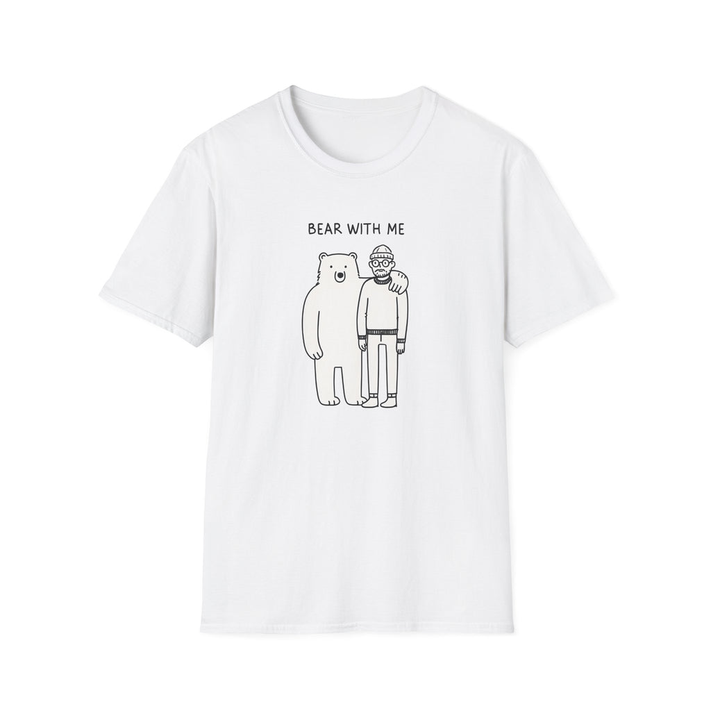Bear With Me - Classic Fit