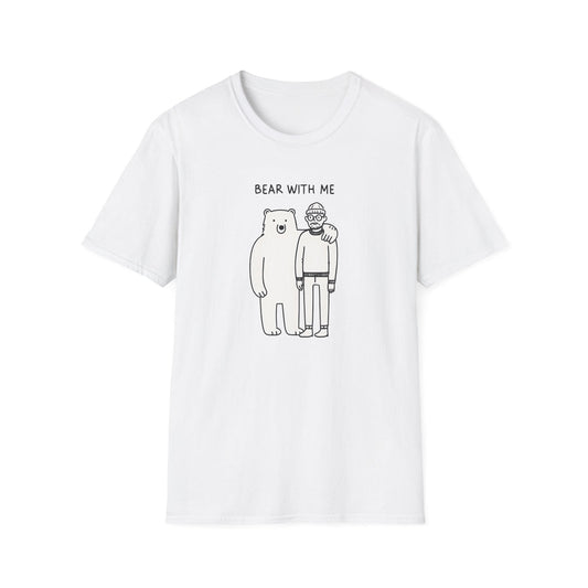 Bear With Me - Classic Fit