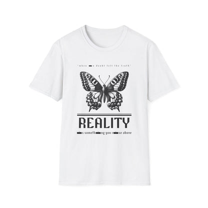 Reality Is Something You Rise Above - Classic Fit