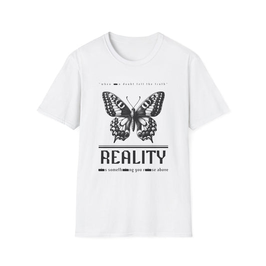 Reality Is Something You Rise Above - Classic Fit