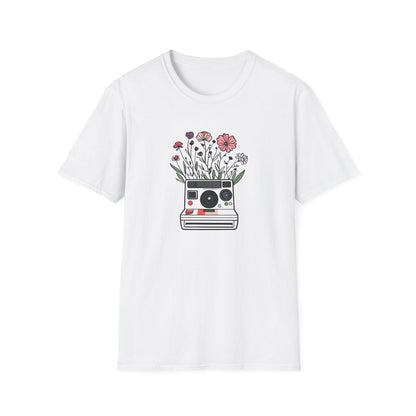 Flower Camera - Classic Fit