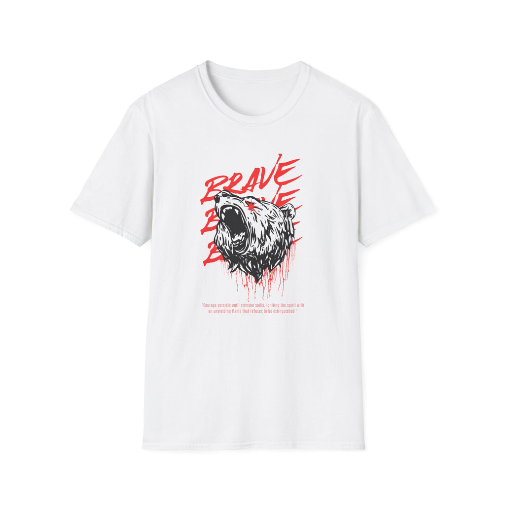 Brave Bear - Classic Fit