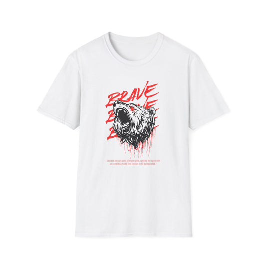 Brave Bear - Classic Fit