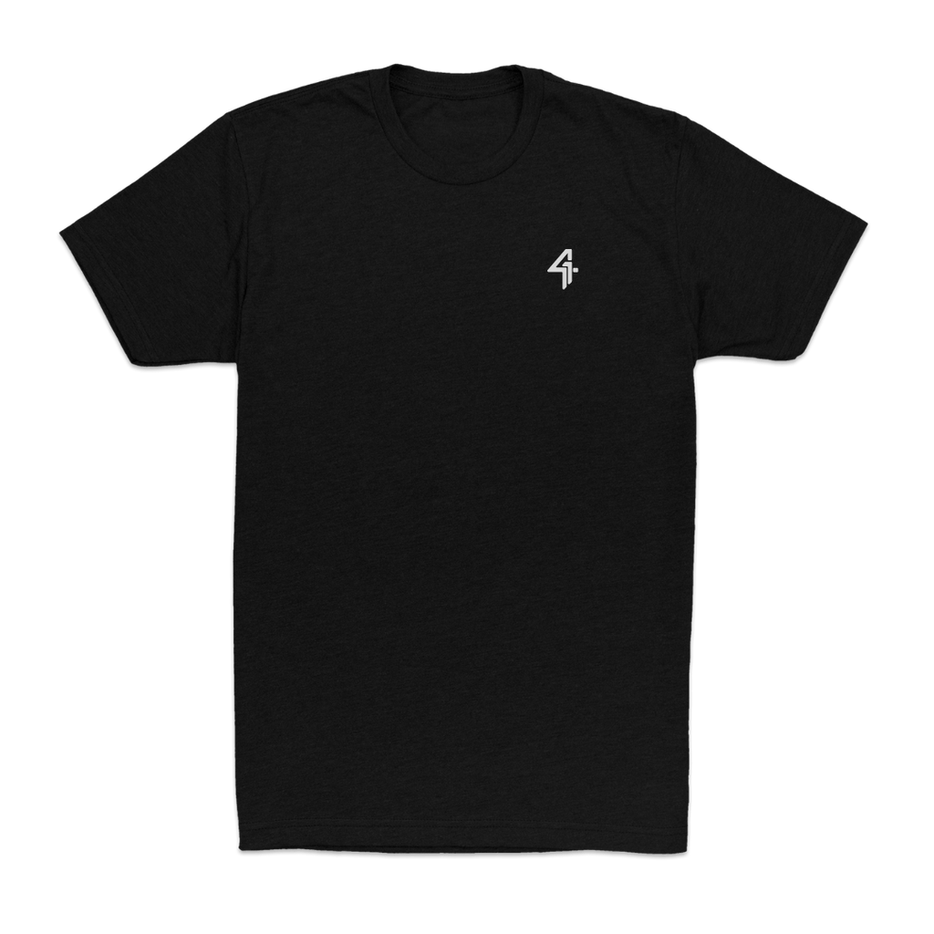 The Essential Neck Short-Sleeve T-Shirt Soft & Breathable