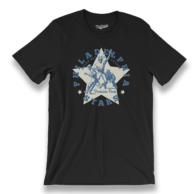 NNL - Philadelphia Stars - Unisex T-Shirt