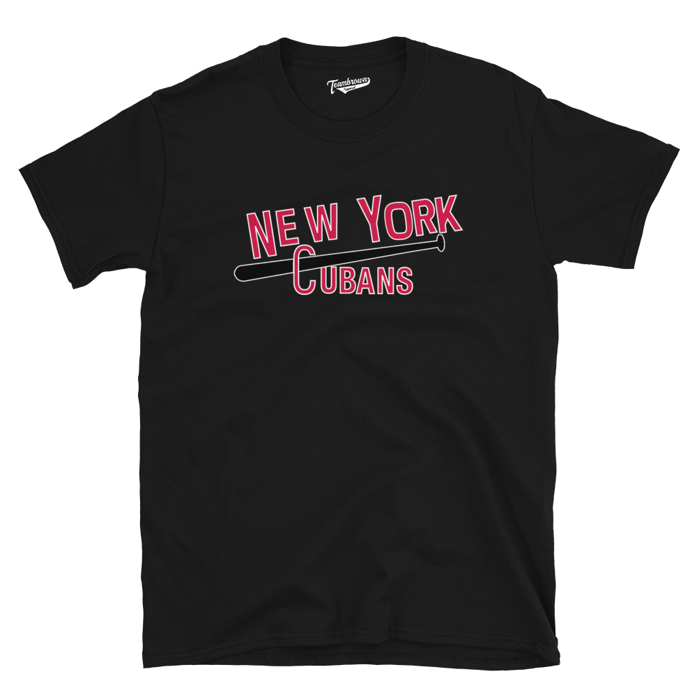 New York Cubans Uniform - Unisex T-Shirt