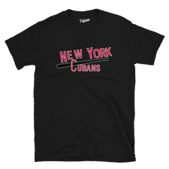 New York Cubans Uniform - Unisex T-Shirt