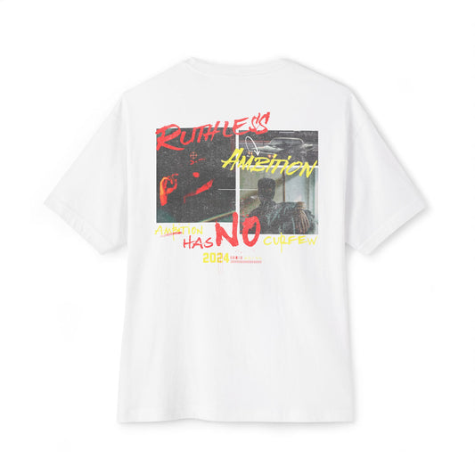 Ruthless Ambition - Oversized Back Printed