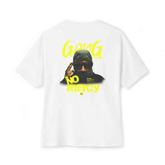 No Mercy - Oversized Back Printed