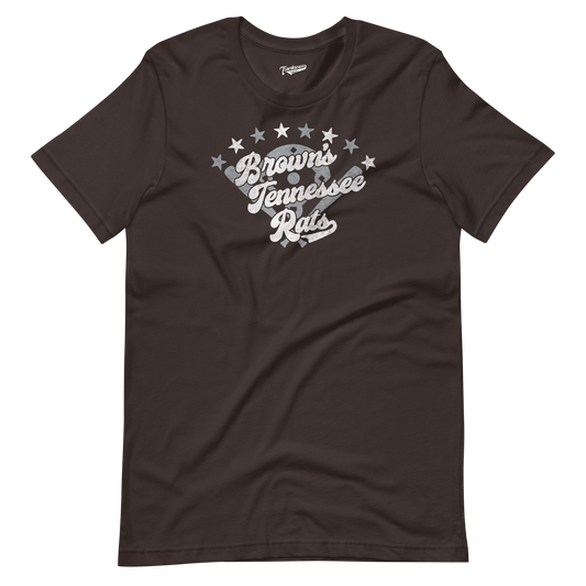 Brown's Tennessee Rats - Unisex T-Shirt