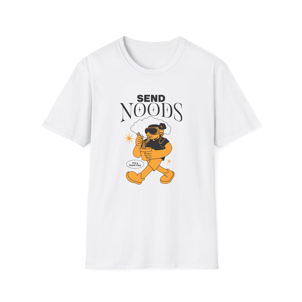 Good Vibes Send Noods - Classic Fit