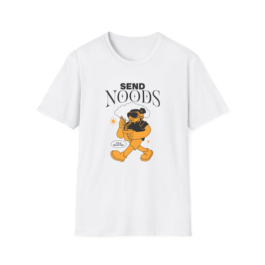 Good Vibes Send Noods - Classic Fit
