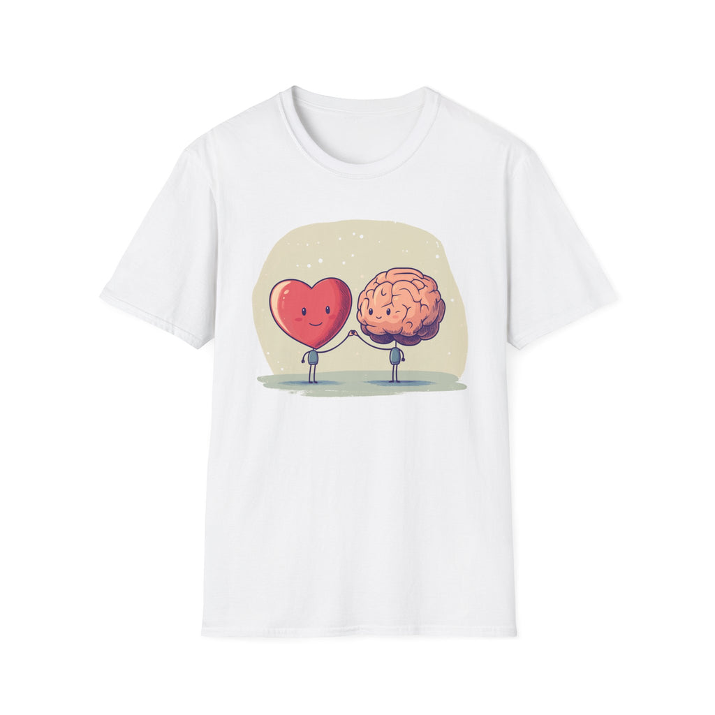 Brain Love - Classic Fit