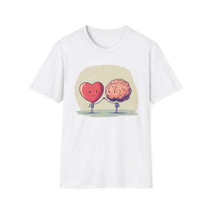 Brain Love - Classic Fit