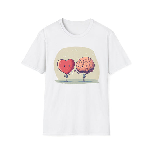 Brain Love - Classic Fit