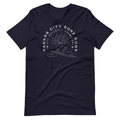 Kansas City Surf Dogs - Unisex T-Shirt