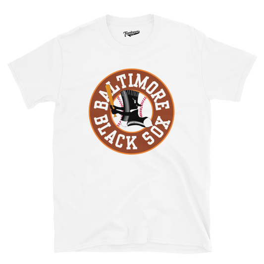 Baltimore Black Sox - Unisex T-Shirt
