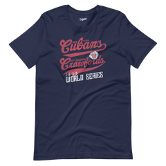 1935 World Series Cubans vs. Crawfords - Unisex T-Shirt