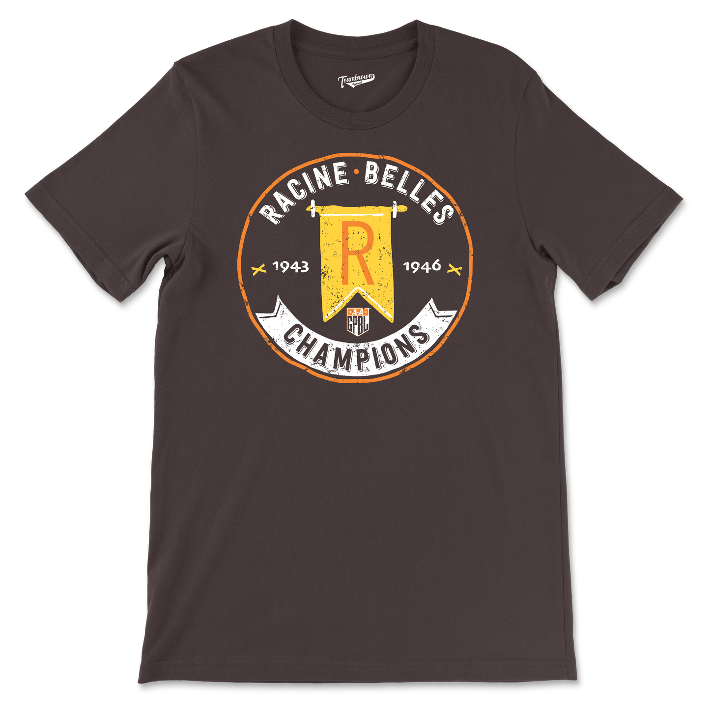 Racine Belles Champions - Unisex T-Shirt