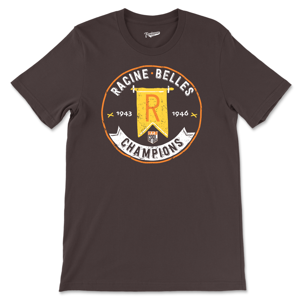 Racine Belles Champions - Unisex T-Shirt