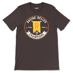 Racine Belles Champions - Unisex T-Shirt