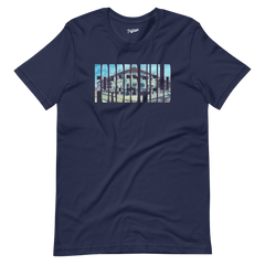 Forbes Field by Andy Brown - Unisex T-Shirt