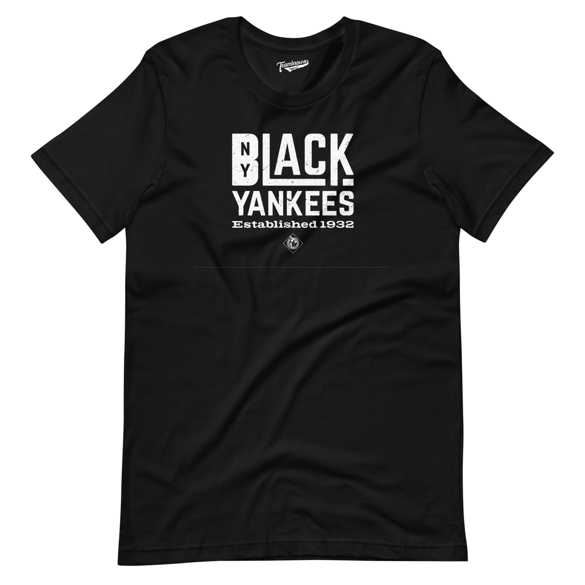 New York Black Yankees - Est 1932 - Unisex T-Shirt
