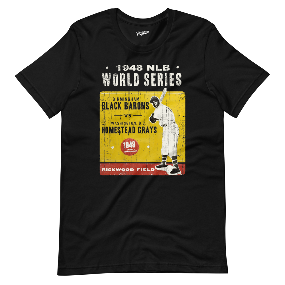 1948 NLB World Series - Unisex T-Shirt