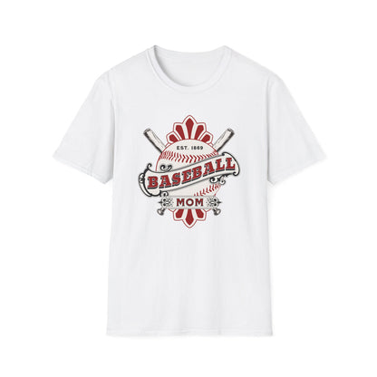 Baseball Mom - Classic Fit
