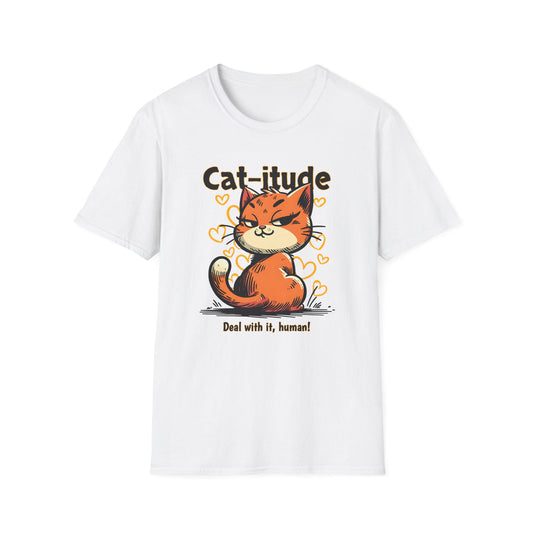 cat-itude - Classic Fit