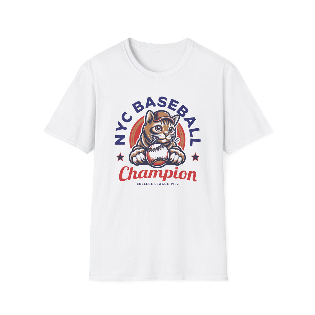 NYC Baseball Cat - Classic Fit