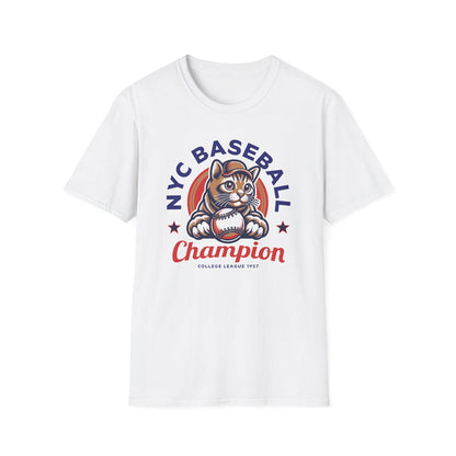 NYC Baseball Cat - Classic Fit