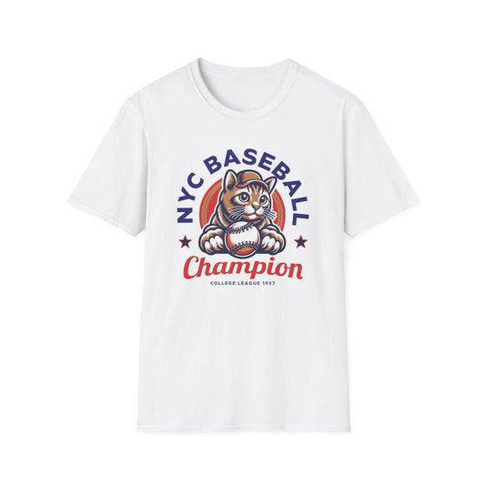 NYC Baseball Cat - Classic Fit