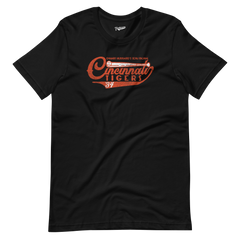 1934 Cincinnati Tigers - Unisex T-Shirt