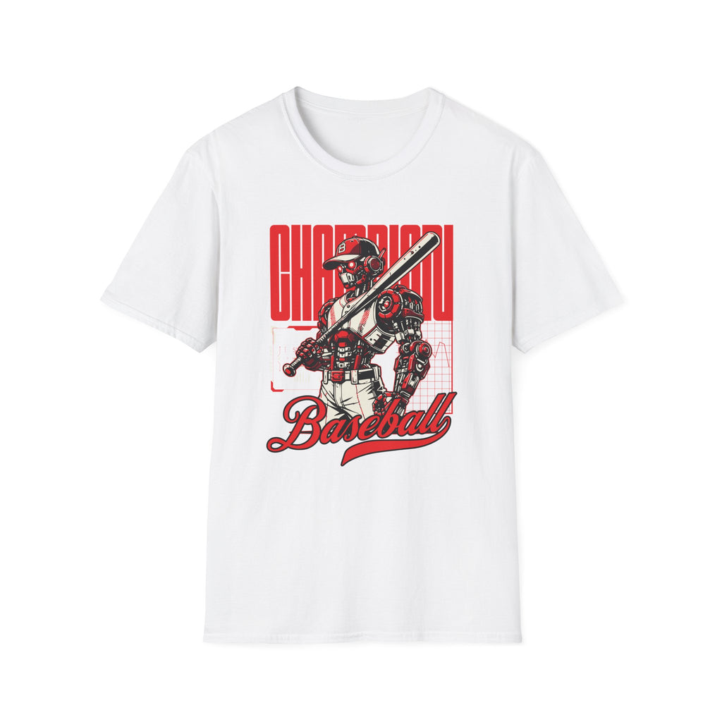 Baseball Team Player - Classic Fit