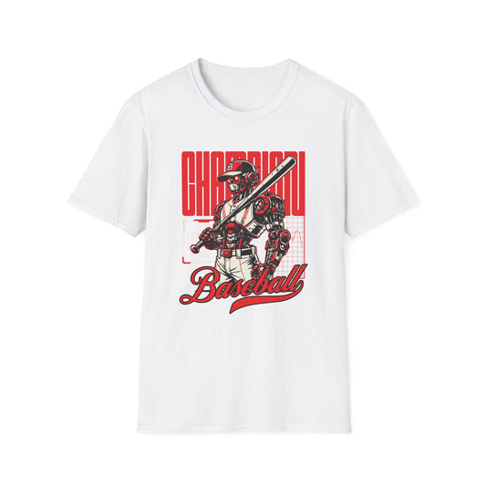 Baseball Team Player - Classic Fit