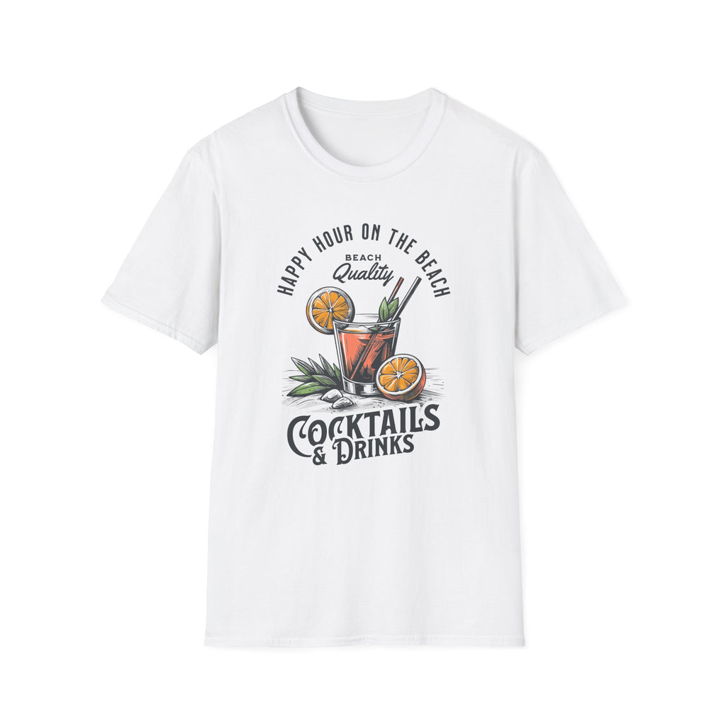 Tropical Cocktail for Summer  - Classic Fit