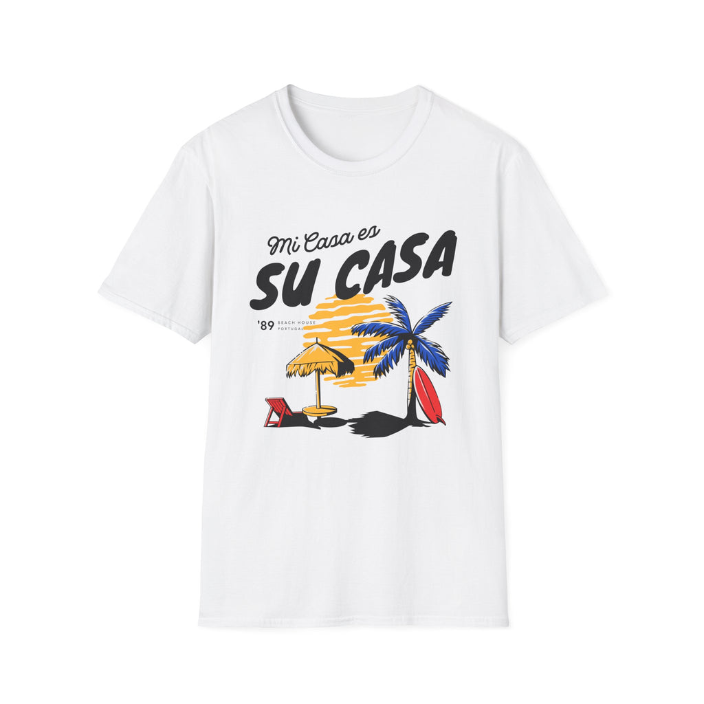 Mi Casa Su Casa - Classic Fit